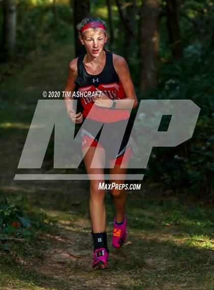 Thumbnail 2 in South Dearborn Invitational photogallery.