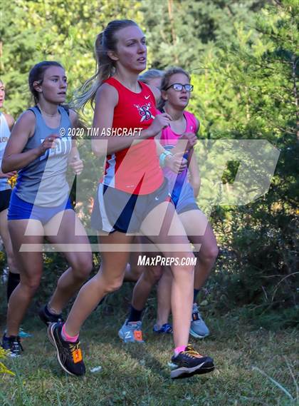 Thumbnail 3 in South Dearborn Invitational photogallery.