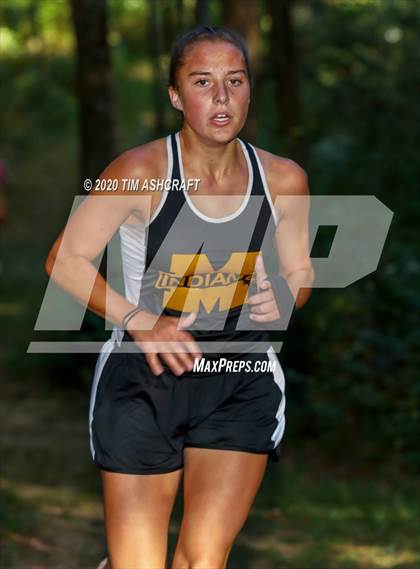 Thumbnail 2 in South Dearborn Invitational photogallery.