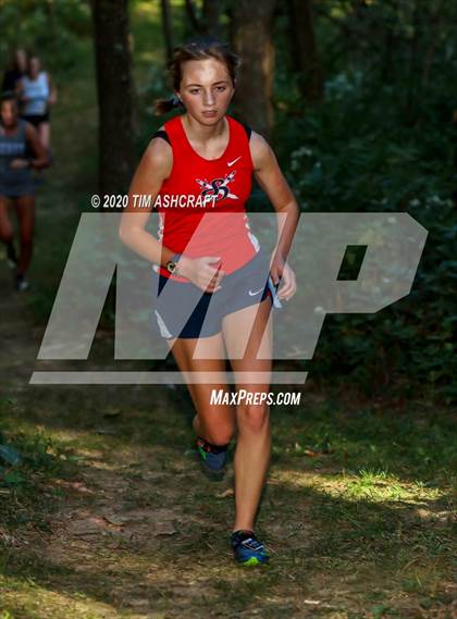 Thumbnail 1 in South Dearborn Invitational photogallery.