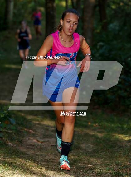Thumbnail 1 in South Dearborn Invitational photogallery.