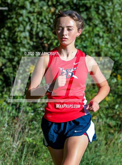 Thumbnail 2 in South Dearborn Invitational photogallery.