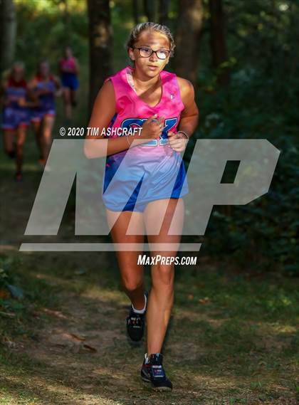 Thumbnail 1 in South Dearborn Invitational photogallery.
