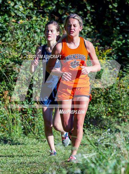 Thumbnail 1 in South Dearborn Invitational photogallery.
