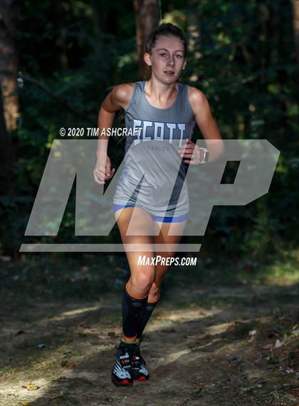 Thumbnail 3 in South Dearborn Invitational photogallery.