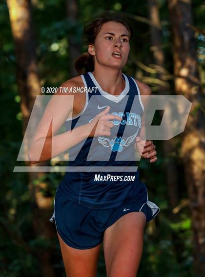 Thumbnail 2 in South Dearborn Invitational photogallery.