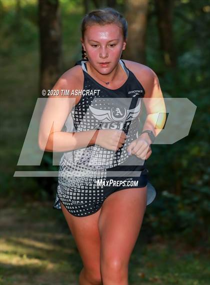 Thumbnail 1 in South Dearborn Invitational photogallery.