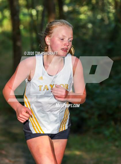 Thumbnail 2 in South Dearborn Invitational photogallery.