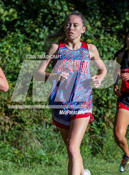 Thumbnail 3 in South Dearborn Invitational photogallery.