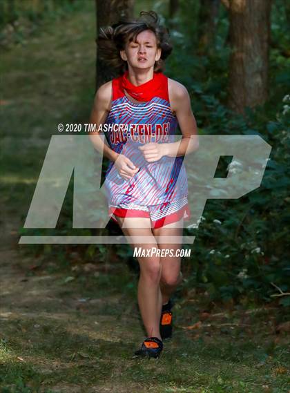Thumbnail 3 in South Dearborn Invitational photogallery.