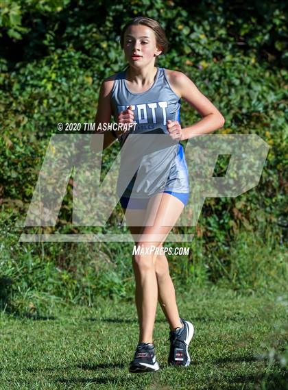 Thumbnail 3 in South Dearborn Invitational photogallery.