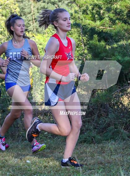 Thumbnail 2 in South Dearborn Invitational photogallery.