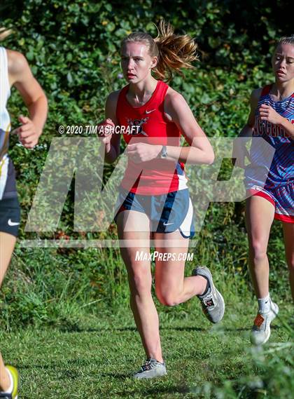 Thumbnail 2 in South Dearborn Invitational photogallery.