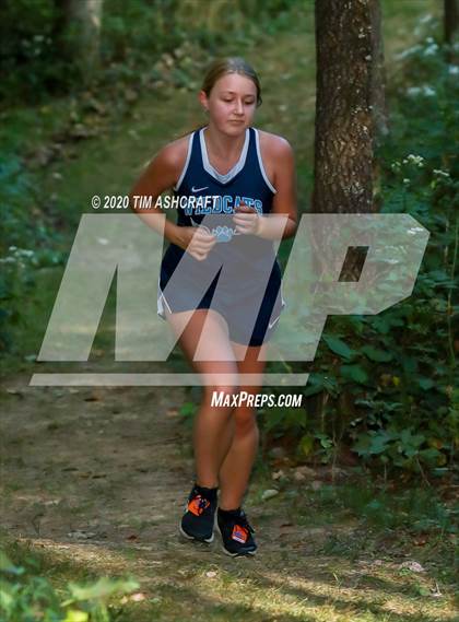 Thumbnail 2 in South Dearborn Invitational photogallery.