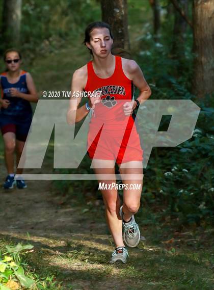 Thumbnail 2 in South Dearborn Invitational photogallery.