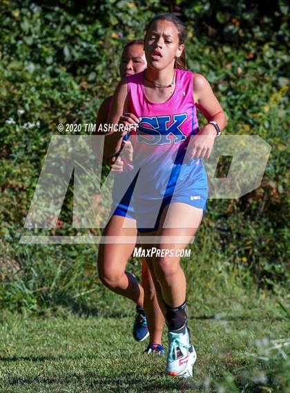 Thumbnail 3 in South Dearborn Invitational photogallery.