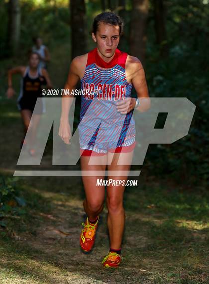 Thumbnail 1 in South Dearborn Invitational photogallery.