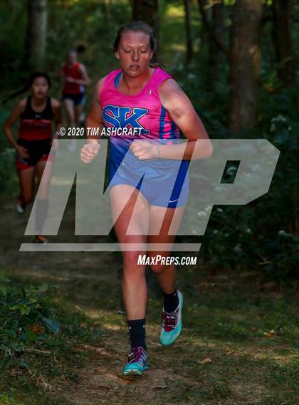 Thumbnail 1 in South Dearborn Invitational photogallery.
