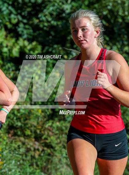 Thumbnail 1 in South Dearborn Invitational photogallery.
