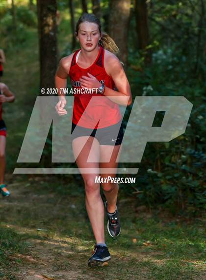 Thumbnail 1 in South Dearborn Invitational photogallery.
