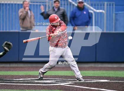 Thumbnail 3 in Thornton Fractional South vs. Evergreen Park photogallery.