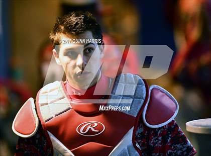 Thumbnail 3 in Thornton Fractional South vs. Evergreen Park photogallery.