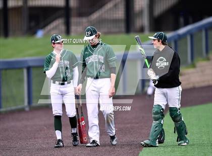 Thumbnail 2 in Thornton Fractional South vs. Evergreen Park photogallery.