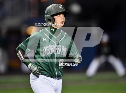 Thumbnail 2 in Thornton Fractional South vs. Evergreen Park photogallery.
