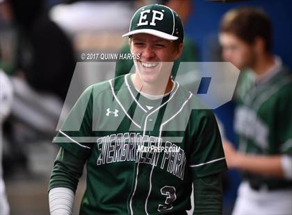 Thumbnail 1 in Thornton Fractional South vs. Evergreen Park photogallery.