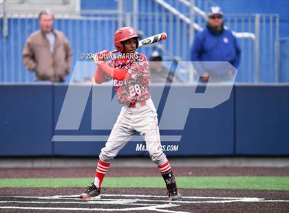 Thumbnail 1 in Thornton Fractional South vs. Evergreen Park photogallery.