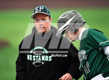 Thumbnail 1 in Thornton Fractional South vs. Evergreen Park photogallery.