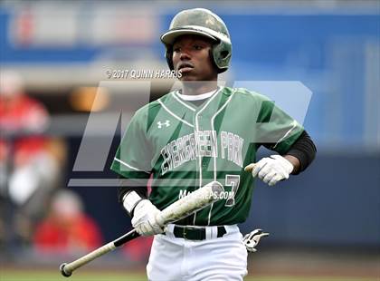 Thumbnail 3 in Thornton Fractional South vs. Evergreen Park photogallery.