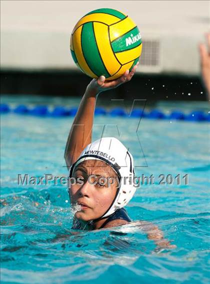 Thumbnail 3 in Agoura vs Montebello (Santa Barbara Tournament of Champions) photogallery.