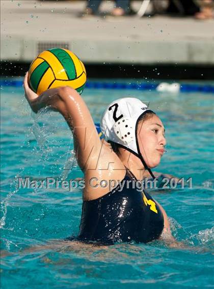 Thumbnail 2 in Agoura vs Montebello (Santa Barbara Tournament of Champions) photogallery.