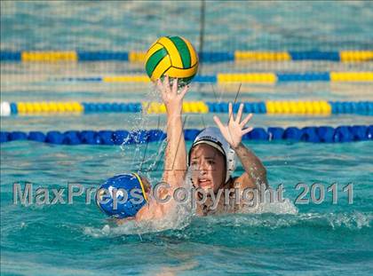 Thumbnail 2 in Agoura vs Montebello (Santa Barbara Tournament of Champions) photogallery.