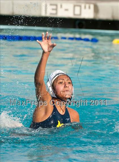 Thumbnail 3 in Agoura vs Montebello (Santa Barbara Tournament of Champions) photogallery.
