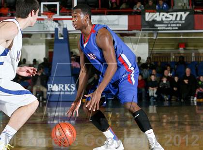 Thumbnail 1 in Mahopac vs Archbishop Stepinac (Slam Dunk Tournament) photogallery.