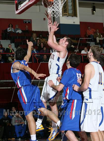 Thumbnail 1 in Mahopac vs Archbishop Stepinac (Slam Dunk Tournament) photogallery.