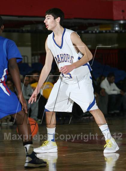 Thumbnail 3 in Mahopac vs Archbishop Stepinac (Slam Dunk Tournament) photogallery.