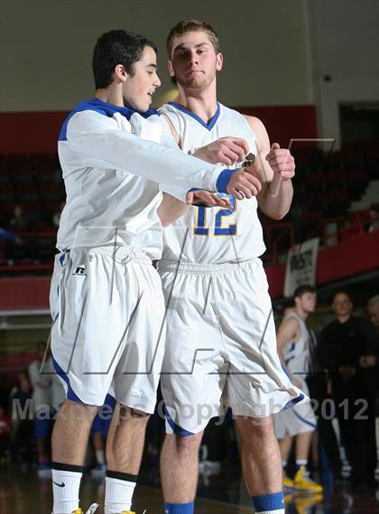 Thumbnail 2 in Mahopac vs Archbishop Stepinac (Slam Dunk Tournament) photogallery.