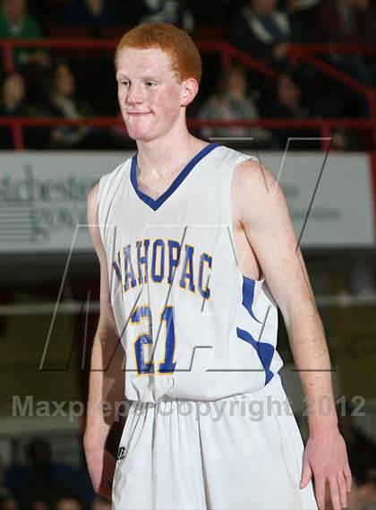 Thumbnail 3 in Mahopac vs Archbishop Stepinac (Slam Dunk Tournament) photogallery.