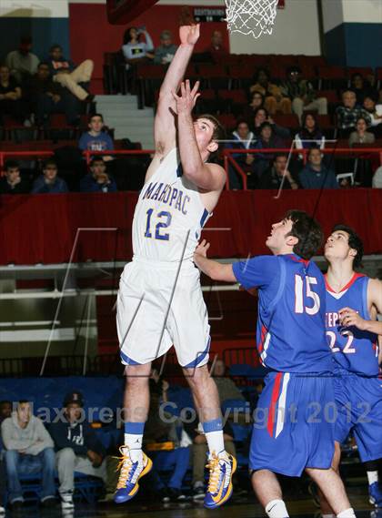 Thumbnail 1 in Mahopac vs Archbishop Stepinac (Slam Dunk Tournament) photogallery.