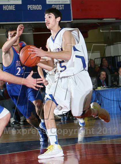 Thumbnail 3 in Mahopac vs Archbishop Stepinac (Slam Dunk Tournament) photogallery.