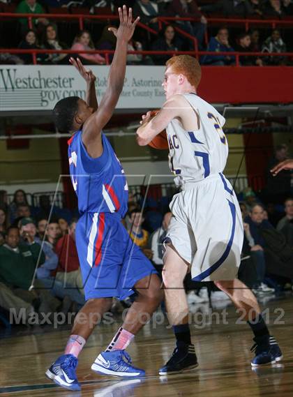 Thumbnail 2 in Mahopac vs Archbishop Stepinac (Slam Dunk Tournament) photogallery.