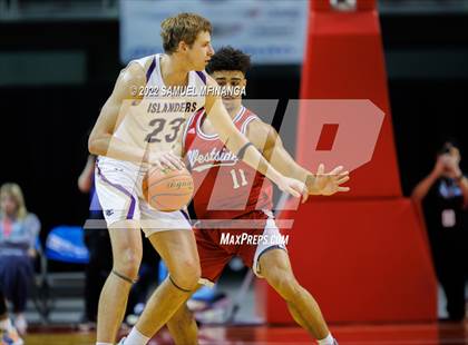 Thumbnail 2 in Omaha Westside vs. Grand Island photogallery.