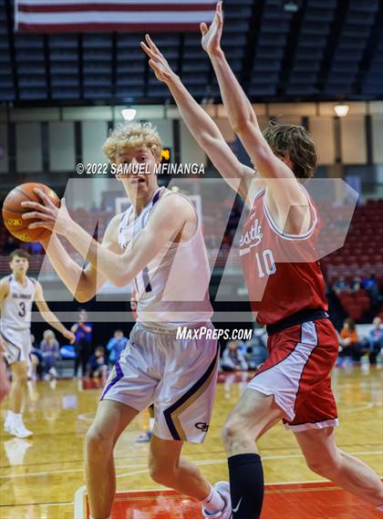 Thumbnail 1 in Omaha Westside vs. Grand Island photogallery.