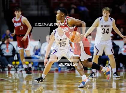 Thumbnail 2 in Omaha Westside vs. Grand Island photogallery.