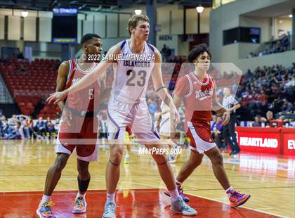 Thumbnail 1 in Omaha Westside vs. Grand Island photogallery.