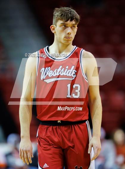 Thumbnail 3 in Omaha Westside vs. Grand Island photogallery.