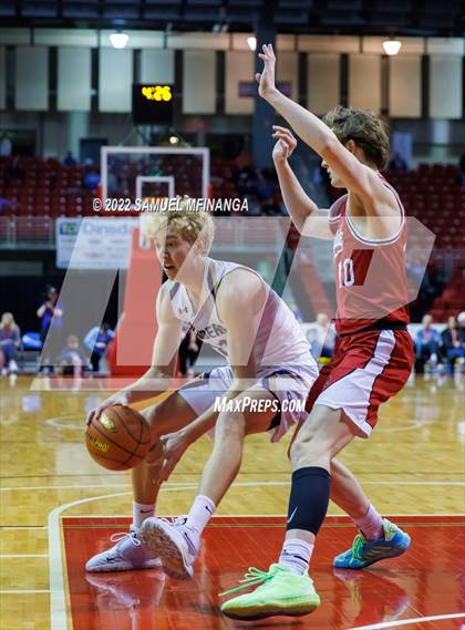 Thumbnail 3 in Omaha Westside vs. Grand Island photogallery.